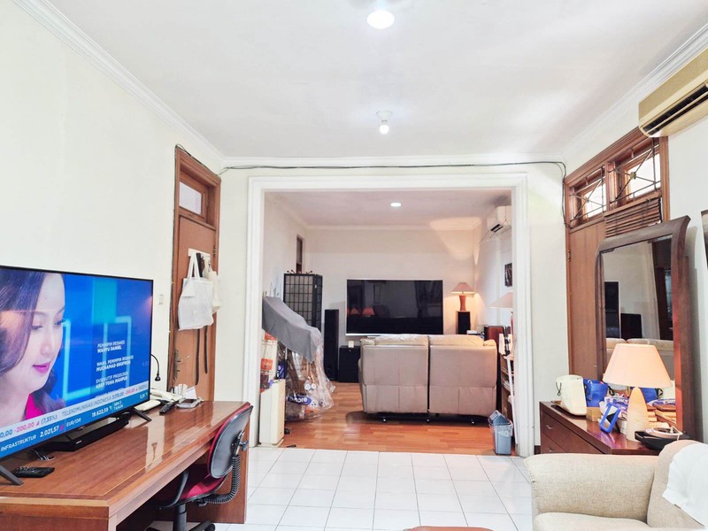 Rumah Bagus, Nyaman dan Asri, Lokasi strategis di Bintaro- Jaksel