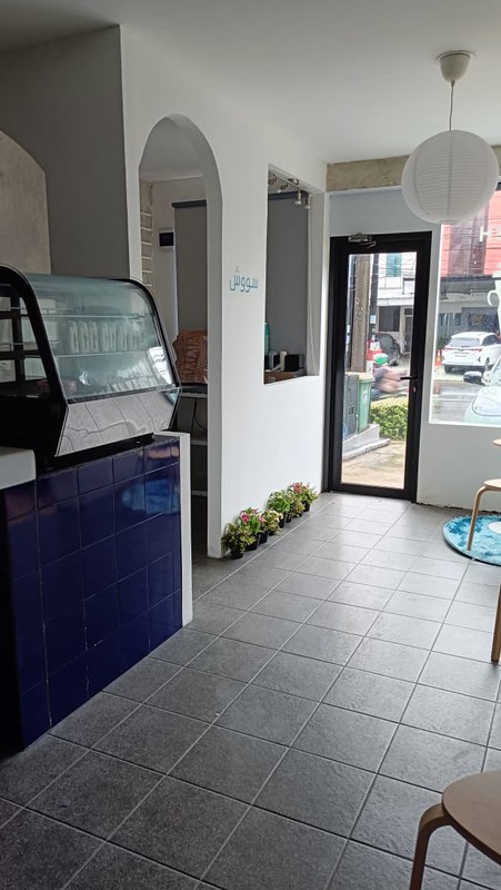 Rumah komersial cocok untuk usaha di Bintaro Jaya