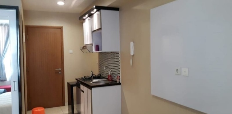 Apartment Furnished Tipe Studio Siap Huni di Cinere Bellevue