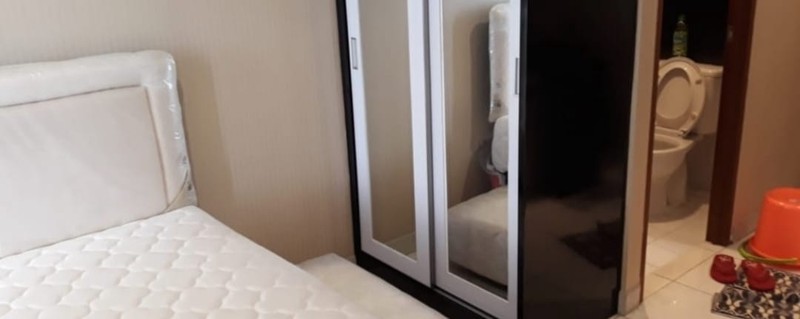 Apartment Furnished Tipe Studio Siap Huni di Cinere Bellevue