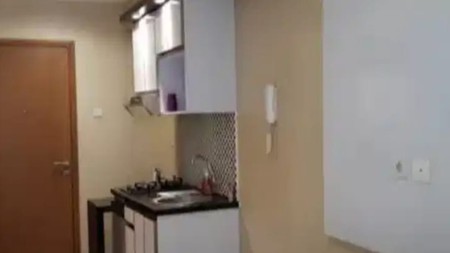 Apartment Furnished Tipe Studio Siap Huni di Cinere Bellevue