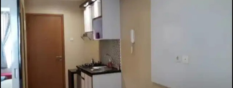 Apartment Furnished Tipe Studio Siap Huni di Cinere Bellevue