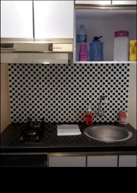 Apartment Furnished Tipe Studio Siap Huni di Cinere Bellevue