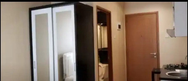 Apartment Furnished Tipe Studio Siap Huni di Cinere Bellevue