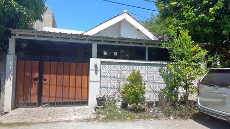 Dijual Rumah Siap Huni 850 Jutaan di Gunung Anyar Mas Surabaya