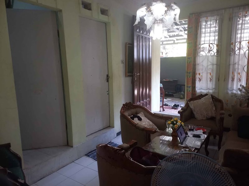Dijual Rumah Siap Huni 850 Jutaan di Gunung Anyar Mas Surabaya