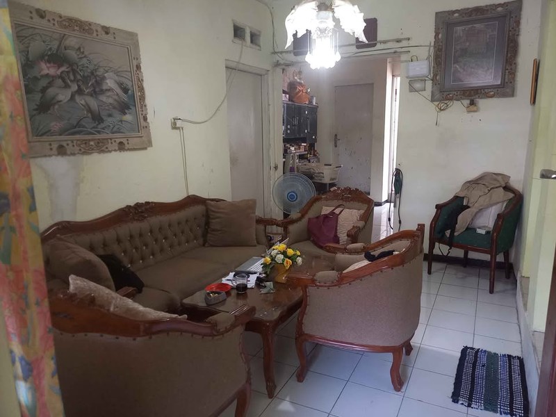 Dijual Rumah Siap Huni 850 Jutaan di Gunung Anyar Mas Surabaya