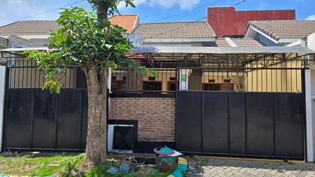 Rumah Siap Huni Di Perumahan Gedangan Sidoarjo