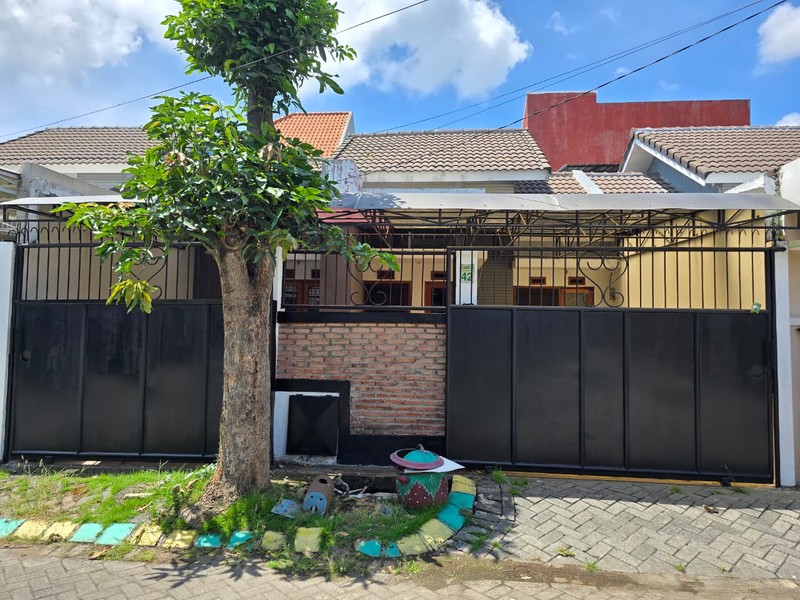 Rumah Siap Huni Di Perumahan Gedangan Sidoarjo