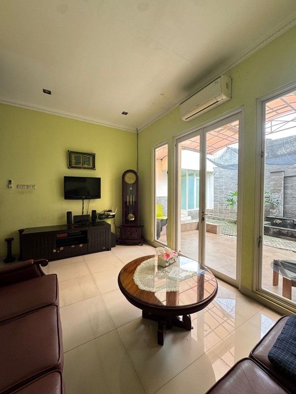 Rumah Nyaman Siap Huni di Cinere