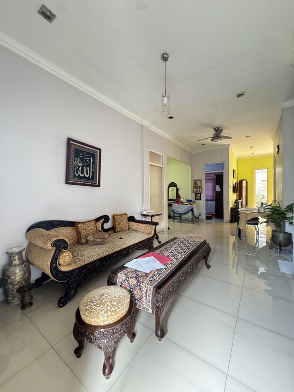 Rumah Nyaman Siap Huni di Cinere