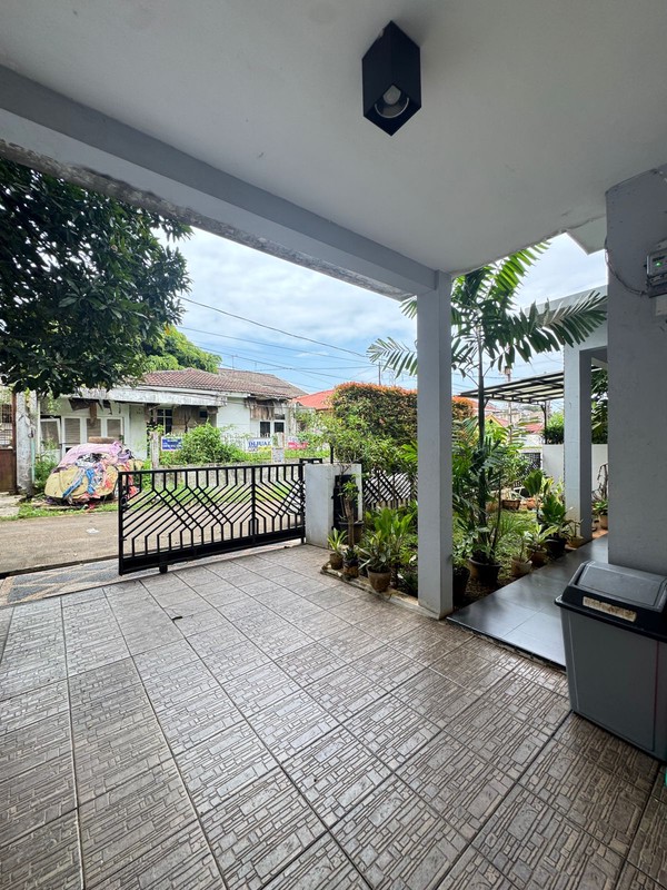 Rumah Nyaman Siap Huni di Cinere
