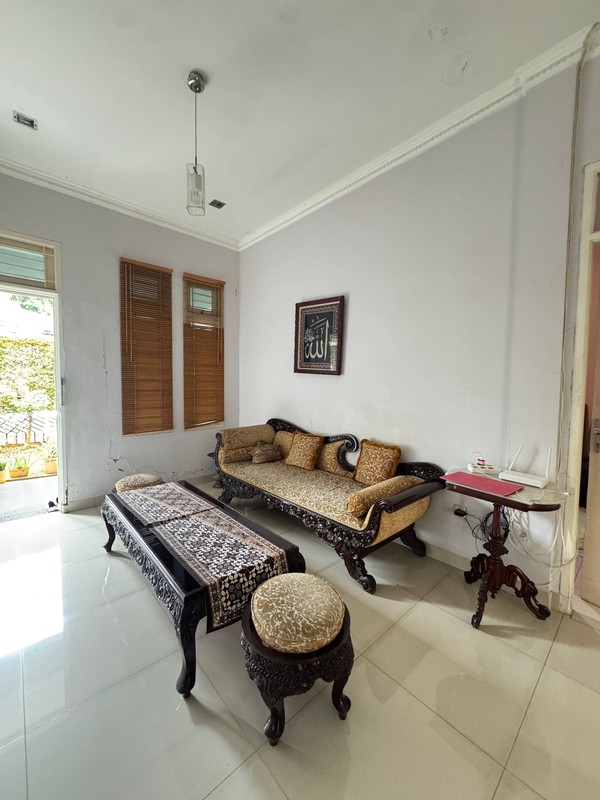 Rumah Nyaman Siap Huni di Cinere