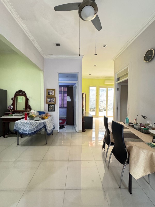 Rumah Nyaman Siap Huni di Cinere
