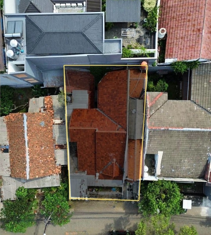 Dijual Murah Rumah Lokasi Sangat Strategis Di Gandaria, Kebayoran Baru, Jakarta Selatan