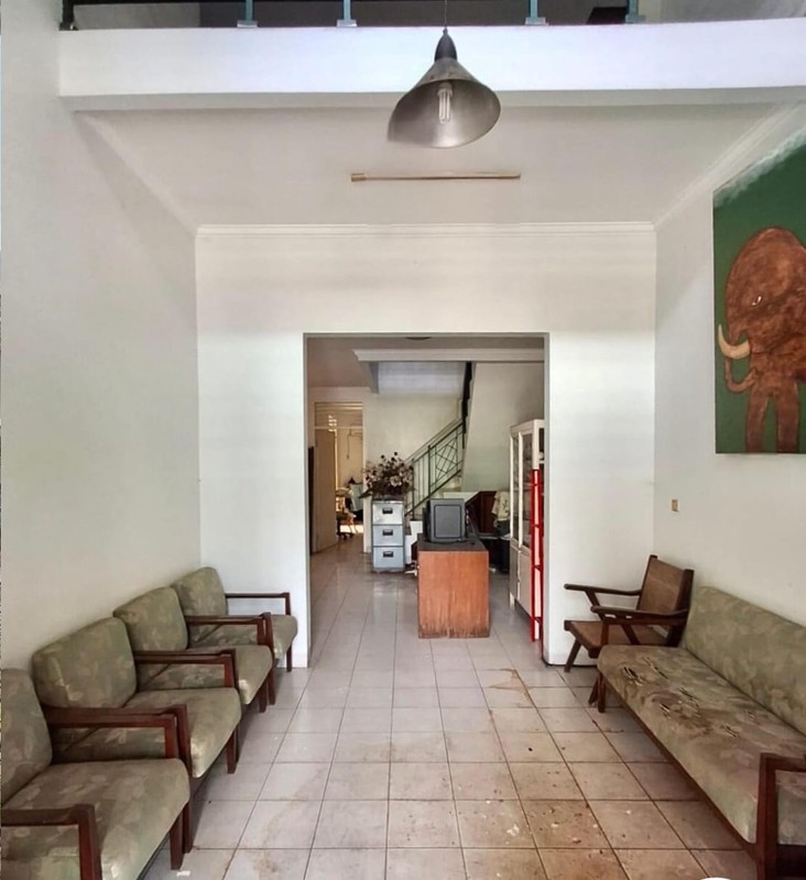 Dijual Murah Rumah Lokasi Sangat Strategis Di Gandaria, Kebayoran Baru, Jakarta Selatan