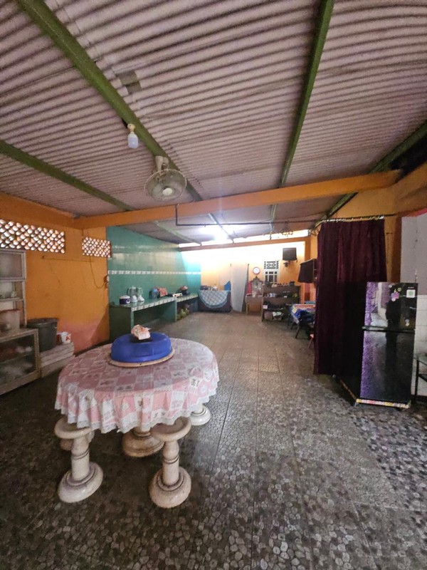 Rumah Daerah Gandoang, Cileungsi