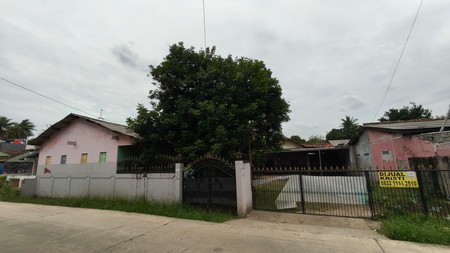 Rumah Daerah Gandoang, Cileungsi