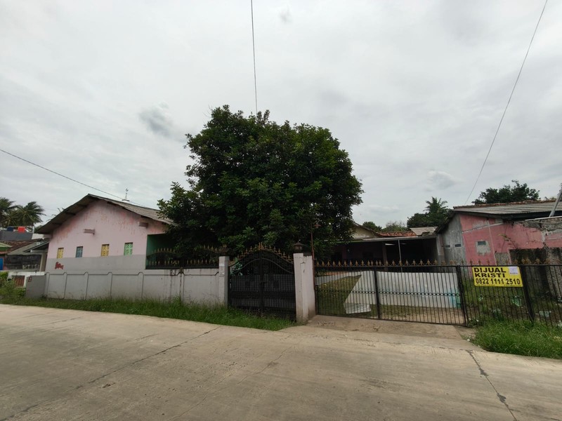 Rumah Daerah Gandoang, Cileungsi