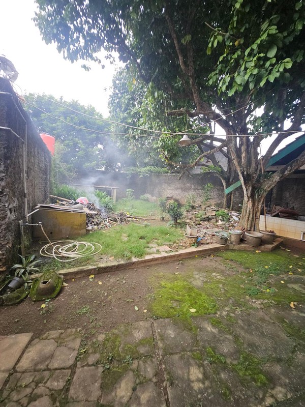 Rumah Daerah Gandoang, Cileungsi