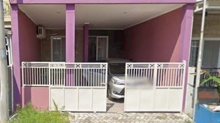 Rumah Dijual De Java Inside Sambikerep Surabaya Barat 