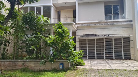 JUAL CEPAT RUMAH DI RIVERSIDE cluster DEPAN - MALANG