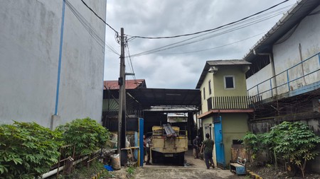 Gudang Murah di Kapuk Kamal Jakarta Utara