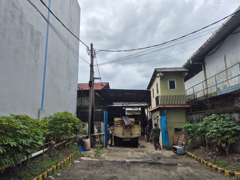 Gudang Murah di Kapuk Kamal Jakarta Utara