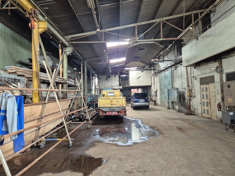 Gudang Murah di Kapuk Kamal Jakarta Utara