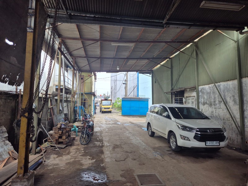 Gudang Murah di Kapuk Kamal Jakarta Utara