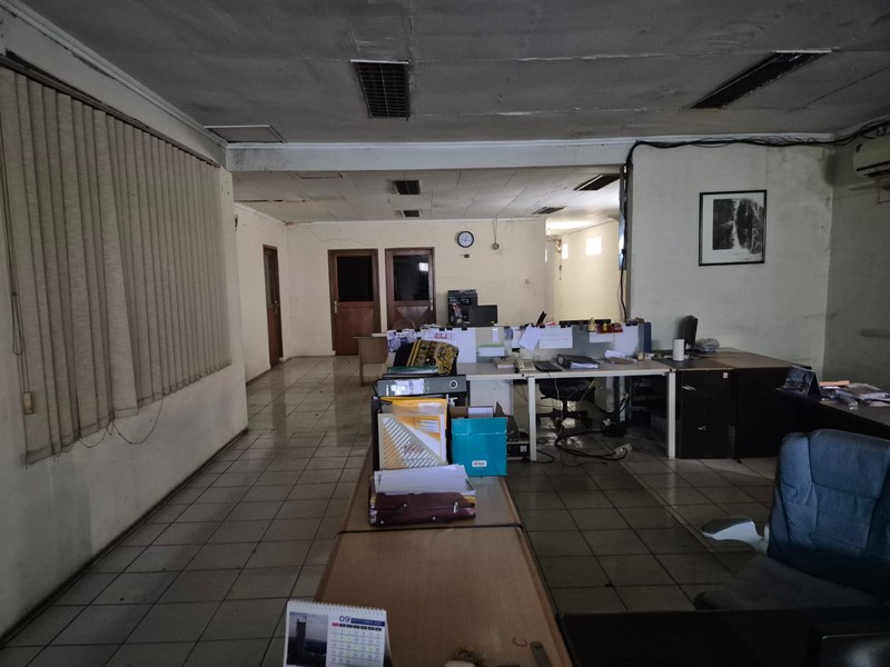 Gudang Murah di Kapuk Kamal Jakarta Utara