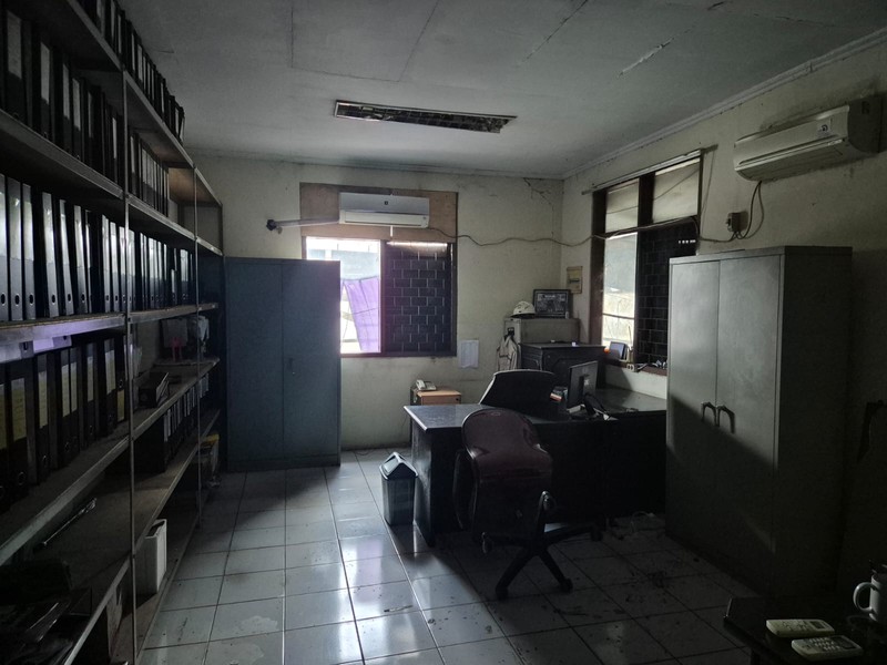 Gudang Murah di Kapuk Kamal Jakarta Utara