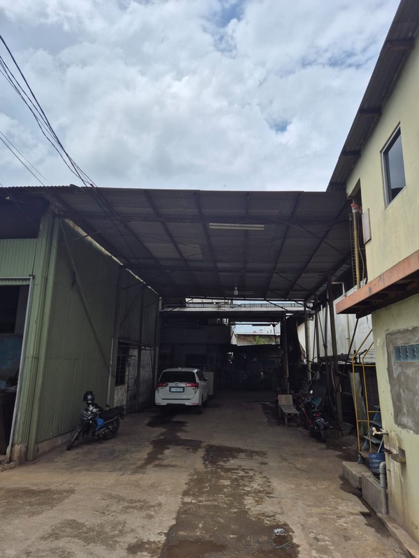 Gudang Murah di Kapuk Kamal Jakarta Utara