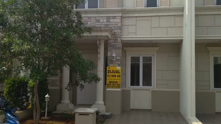 Rumah Standard Rapih Assana Vanya park BSD city 