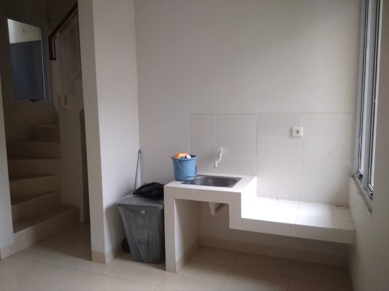 Rumah Standard Rapih Assana Vanya park BSD city 