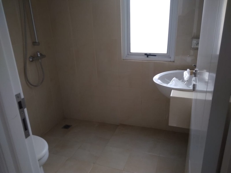 Rumah Standard Rapih Assana Vanya park BSD city 