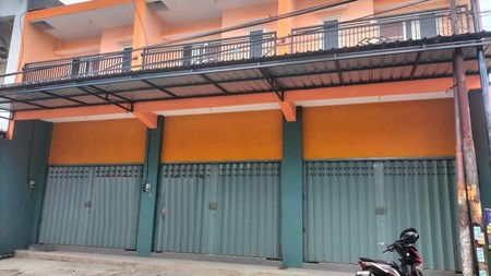 Ruko Dijual Manukan Kerto Tandes Surabaya Barat 