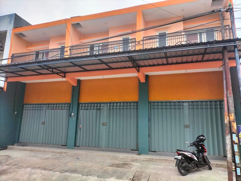 Ruko Dijual Manukan Kerto Tandes Surabaya Barat 