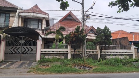 Rumah Dijual Tanjung Sadari Krembangan Surabaya Utara 