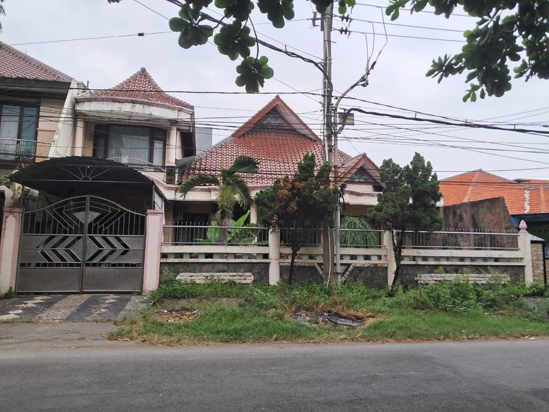 Rumah Dijual Tanjung Sadari Krembangan Surabaya Utara 