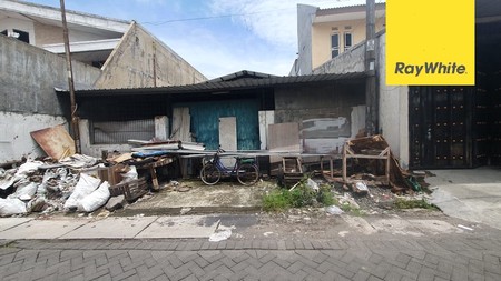 Dijual Rumah Lelang Dijalan Tenggilis Kauman Surabaya