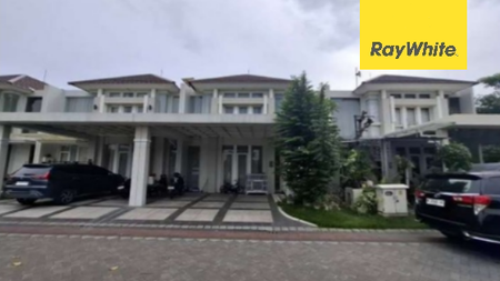 Dijual Aset Lelang Rumah Di Grand Pakuwon Surabaya