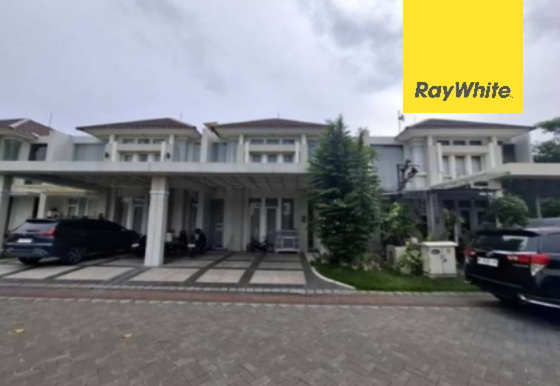 Dijual Aset Lelang Rumah Di Grand Pakuwon Surabaya