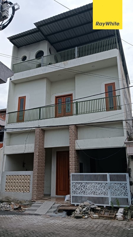 Dijual Rumah Lelang Dijalan Pandugo Praja Surabaya