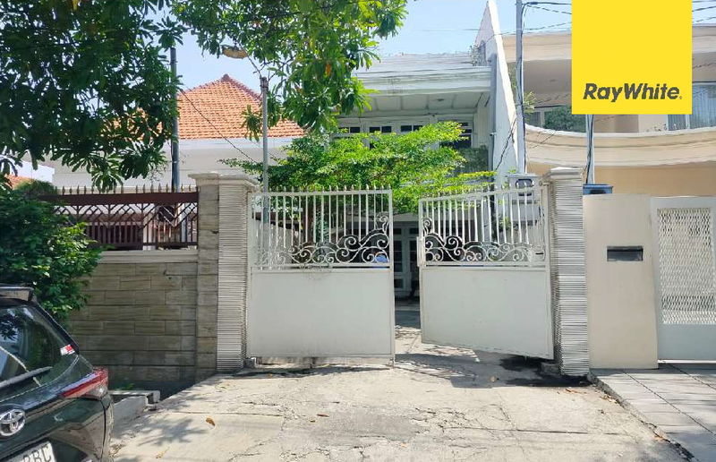 Dijual Rumah Lelang Dijalan Kemuning Surabaya Pusat