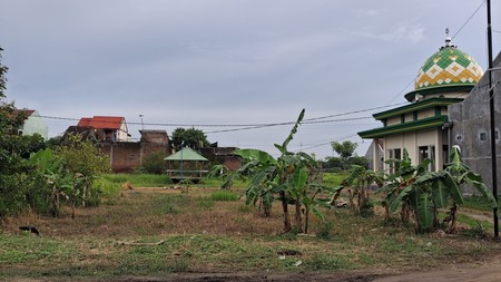 Dijual Tanah Hook di Bumi Rejo Jatirejo Diwek