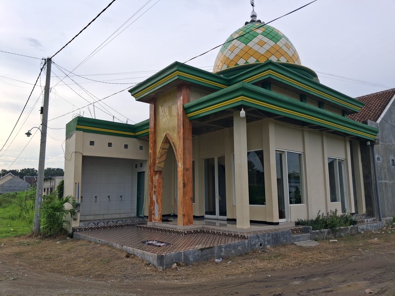 Dijual Tanah Hook di Bumi Rejo Jatirejo Diwek