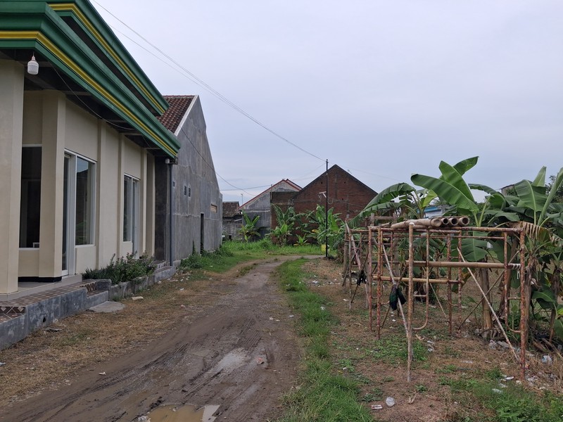 Dijual Tanah Hook di Bumi Rejo Jatirejo Diwek