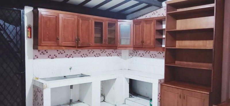 Rumah 1 Lantai, Siap Huni dalam Perumahan, Keamanan 24 Jam di Bintaro 