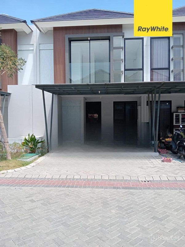 Dijual Rumah Lelang Di Grand Pakuwon Surabaya